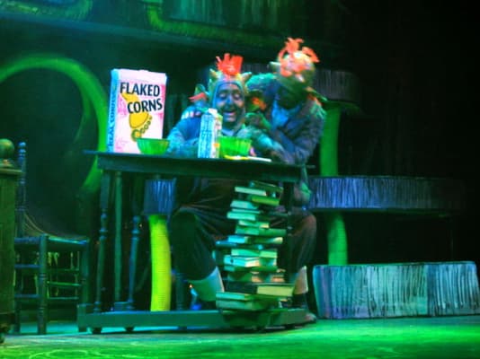 Fungus the Bogeyman