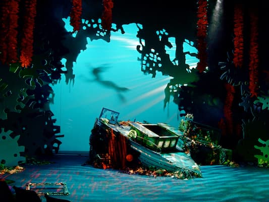The Little Mermaid
