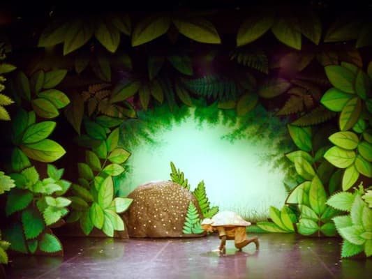 The Tortoise and the Hare